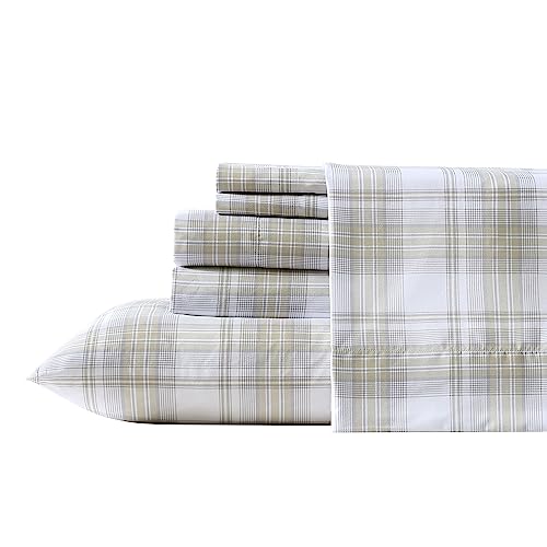 Wrangler Twin Sheet Set w/ Fitted Sheet & Pillowcase