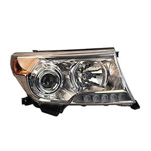 Dxlzkcmrv XinRui9888 LED-Angel Eyes Scheinwerfer