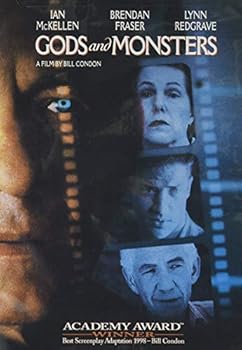 DVD Gods And Monsters Book