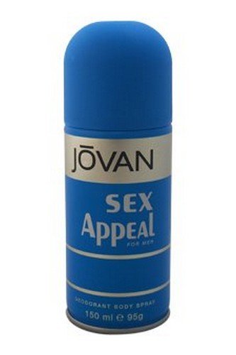 Jovan Musk Body Spray For Men - Sex Appeal, 150Ml Bottle-picture-26