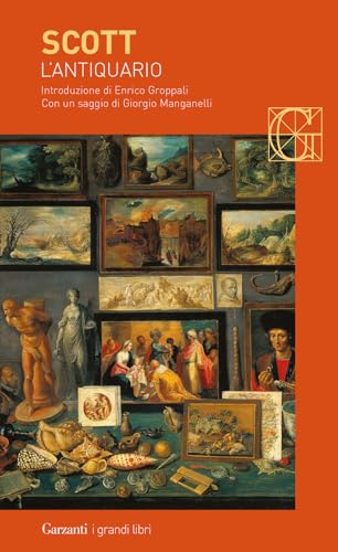 Anno: 2019 L\'antiquario