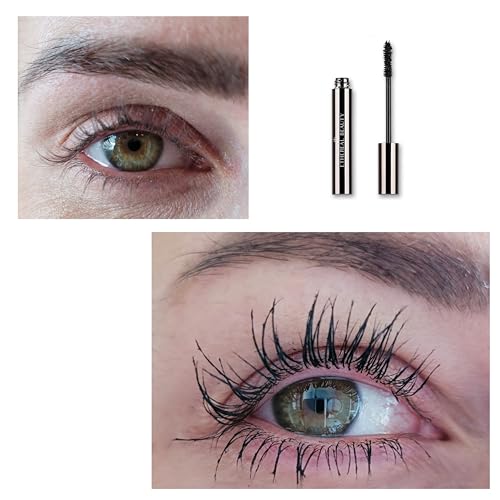 Ethereal Beauty Mascara Aphrodisiac intense Deep Black 7 ml