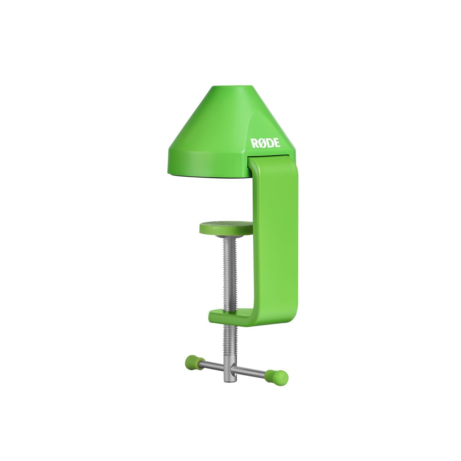 Rode PSA1+ Plus - Brazo articulado para micrófono de mesa, color verde