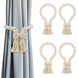 Large gamme d'utilisations et adaptabilité variée : Cette attache de rideau magnétique permet de fixer facilement différents types de rideaux, tels que les rideaux de gaze et les rideaux occultants, pour un rangement soigné et une finesse du rangement. attache rideau convient également aux rideaux de porte, aux rideaux de douche, etc. Un objet polyvalent, répondant aux besoins de divers intérieurs, pratique et bien pensé.