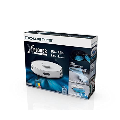 Rowenta X Plorer RR8577WH - vue 9