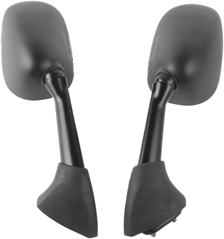 Motorcycle Rear View Mirrors Compatible With YZF R1 2007 2008 YZF R6 2006 2007