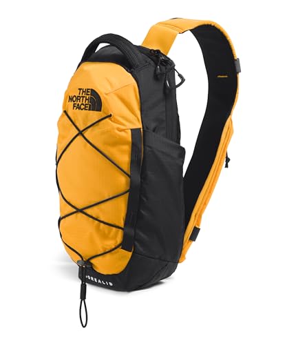 Image of THE NORTH FACE Borealis SIing Bag | Crossbody Adjustable Strap, Water Repellent Finish, Multiple Compartments, Tablet Sleeve