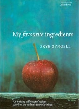 Paperback My Favourite Ingredients Book