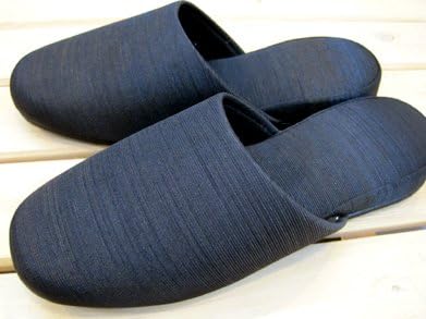 Amazon 大きいサイズ フォーマルグログランスリッパ 黒 Llサイズ 28 5cm程度まで 子供用 男性3lまでのサイズ展開あり スリッパ専門店tomy S スリッパ 通販