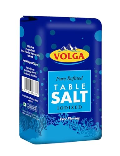 Volga Salt 1kg