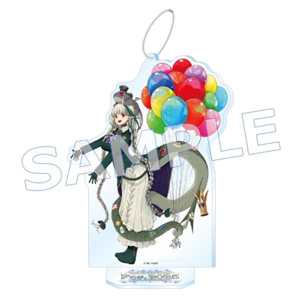 Amazon.co.jp: FGO Fes. 2025 10th 10周年 アクリルマスコット