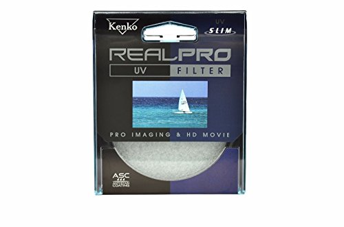 Kenko RealPro MC Protector de 86 mm para fotografía de paisajes e interiores