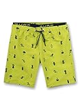 Sanetta Jungen 440532 Badehose, Nil, 116