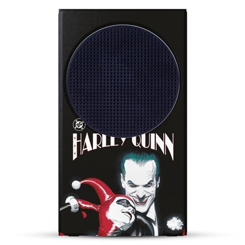 The Joker DC Comics Batman skin vinyle pour console Xbox Series S