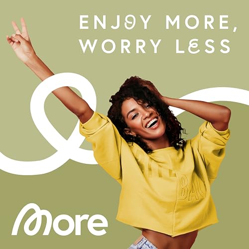 MORE NUTRITION MORE Protein Iced Matcha Latte, 500g, Matcha Grünteepulver mit wertvollen Proteinen, wenig Zucker und Fett - made in Germany - Designansicht 6 | Proteinpulver