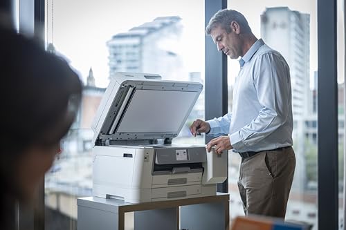 Brother PRINTER FULL DUPLEX A3 COLOUR I - vue 10