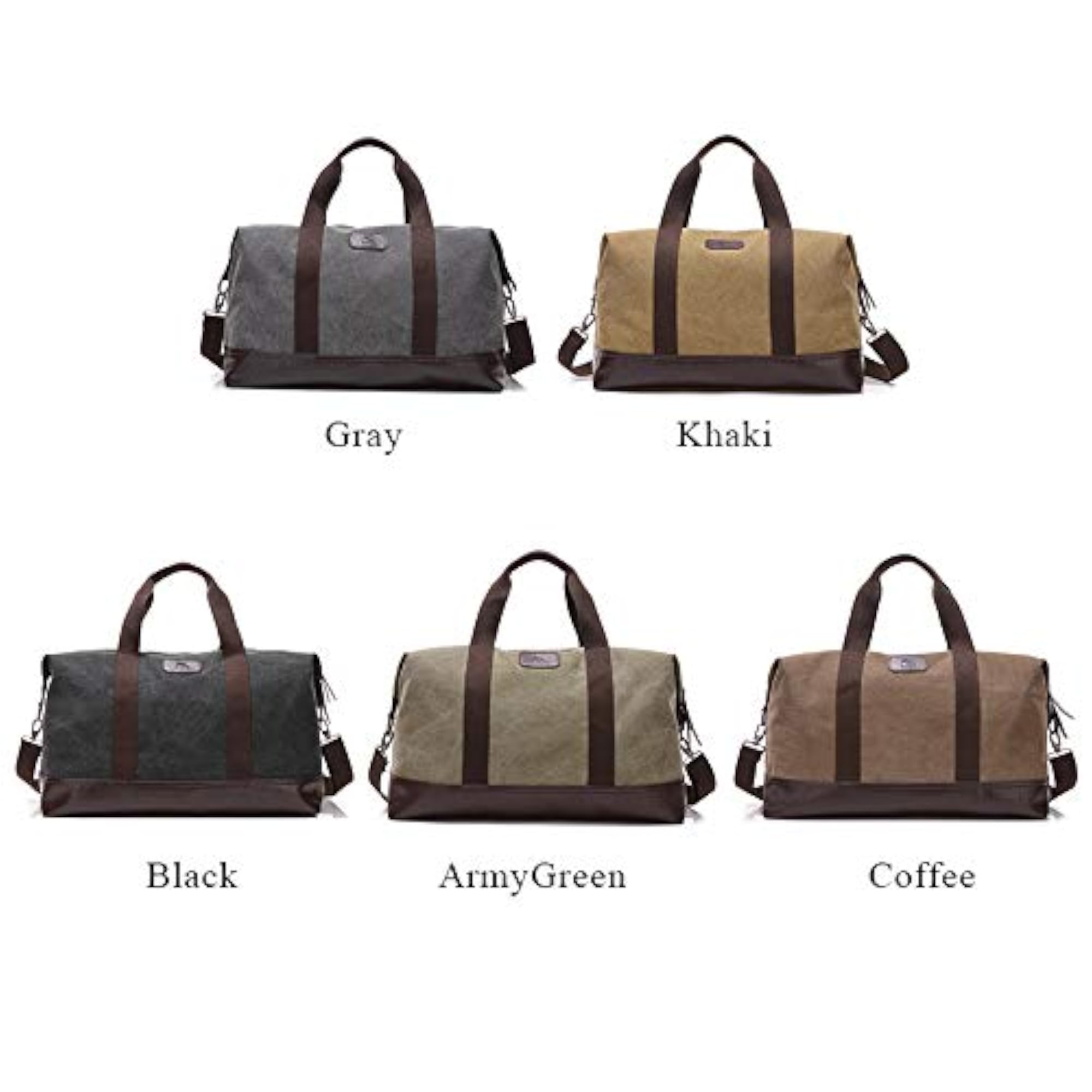 Gym Bag Gym Duffle Bag for Women Men