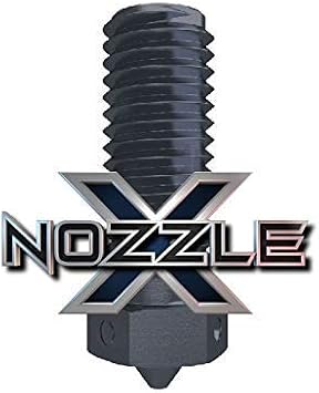 Genuine E3D Nozzle X - Volcano - 1.75mm x 0.40mm VOLCANO-NOZZLE-4TC-175-0400