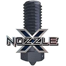 Genuine E3D Nozzle X - Volcano - 1.75mm x 0.40mm VOLCANO-NOZZLE-4TC-175-0400