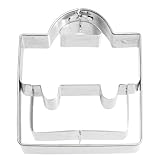 Birkmann 190795 Ausstechform Ranzen, 7cm