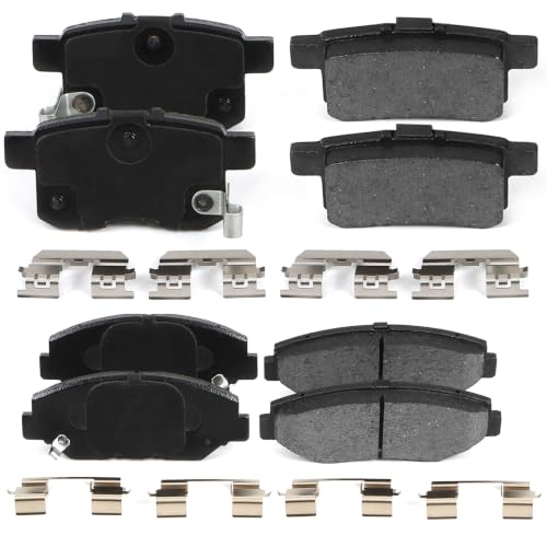 GOAT Parts - Brake Pads for 2008-2017 Honda Accord
