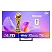 Produktbild Hisense 55A7NQ, 139,7 cm (55 Zoll), 3840 x 2160 Pixel, QLED, Smart-TV, WLAN, Grau