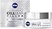Produktbild NIVEA Hyaluron CELLular Filler Anti-Age Tagespflege Creme (1 x 50 ml), schützende Tagescreme mit LSF 15, wirksame Anti Falten Feuchtigkeitscreme