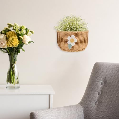 Cesta colgante multifuncional de pared con diseño ventilado para verduras 7