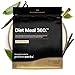 Price comparison product image Protein Works | Diet Meal 360 - GOLD Innovation, Diet Meal Replacement Shake, Supports Weight Loss, 24 Vitamins & Minerals, Added Flaxseed, Inulin, Omega 3, Vanilla Crème, 7 Meals, 500g