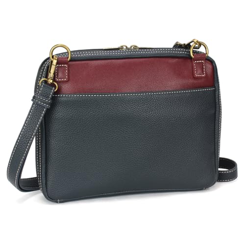 Image of CHALA Companion Organizer Crossbody with Adjustable Strap and Built-In Wallet | Adjustable Strap