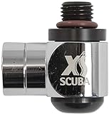 XS Scuba Swivel LP One Port Adapter