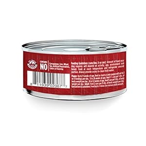 Nulo Freestyle Small Breed Grownup Moist Canned Canine Meals Premium All Pure Grainfree with Omega 3  6 for a Wholesome Coat and Excessive Animalprimarily Based Protein Lamb  Candy Potato 55 Oz 24cans  Cucciolini Doodles Nulo freestyle small breed grownup moist canned canine meals premium all pure grain free with omega 3  6 for a wholesome coat and excessive animal primarily based protein lamb  candy potato 5 5 oz 24 cans   cucciolini doodles