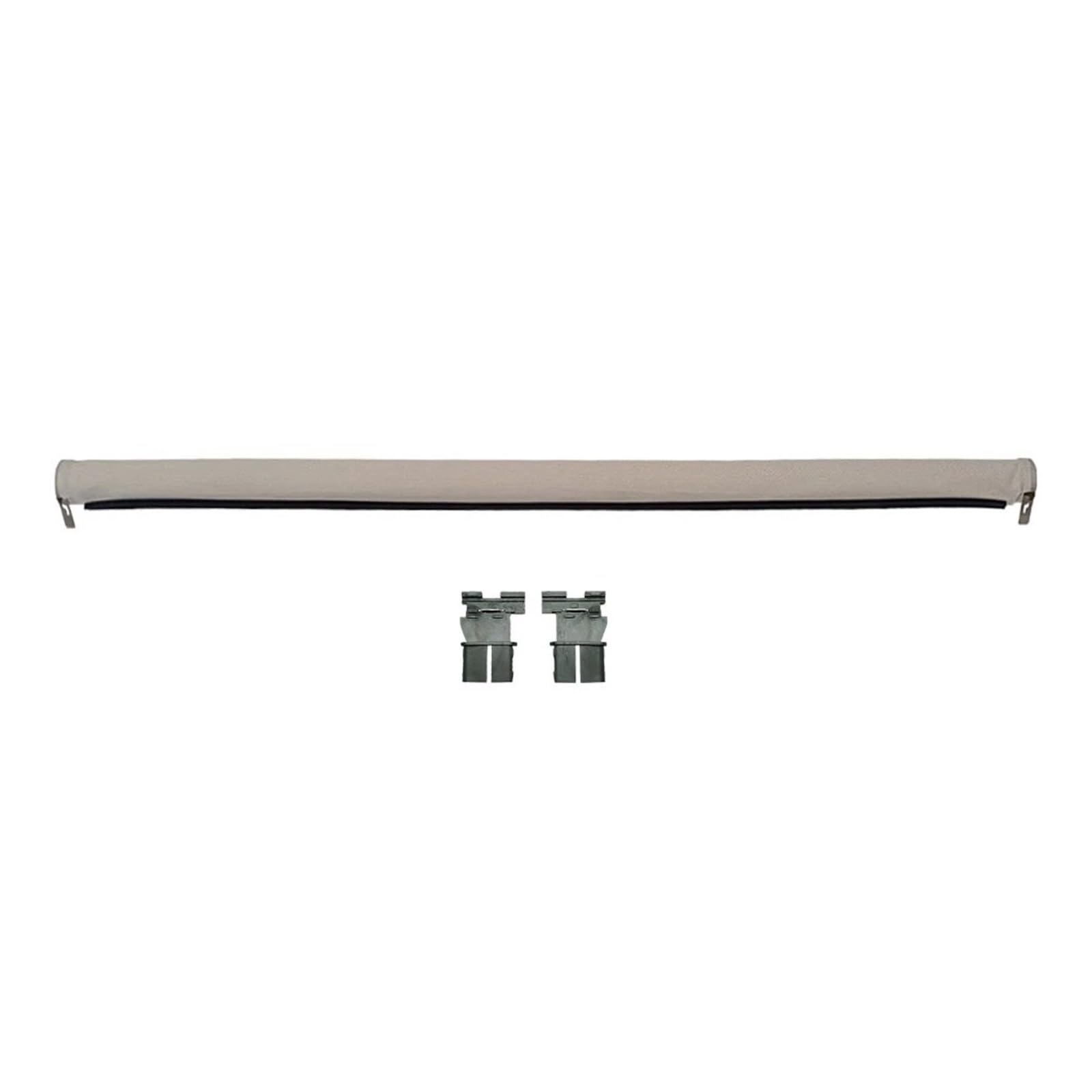 Tendine Finestrini Laterali Per Q5 Per VW Per Tiguan Per Touran Per Golf Per Variant Auto Panorama Tetto Apribile Parasole Tende A Rullo Tenda Tendina Auto Laterale(Beige)