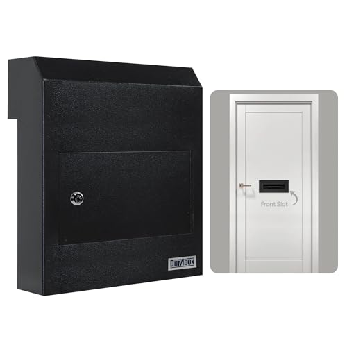 Best locking box with slot