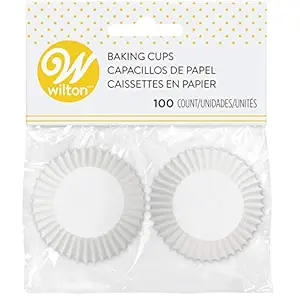 Wilton 415-2507 Mini Muffin Cups, 100 Count