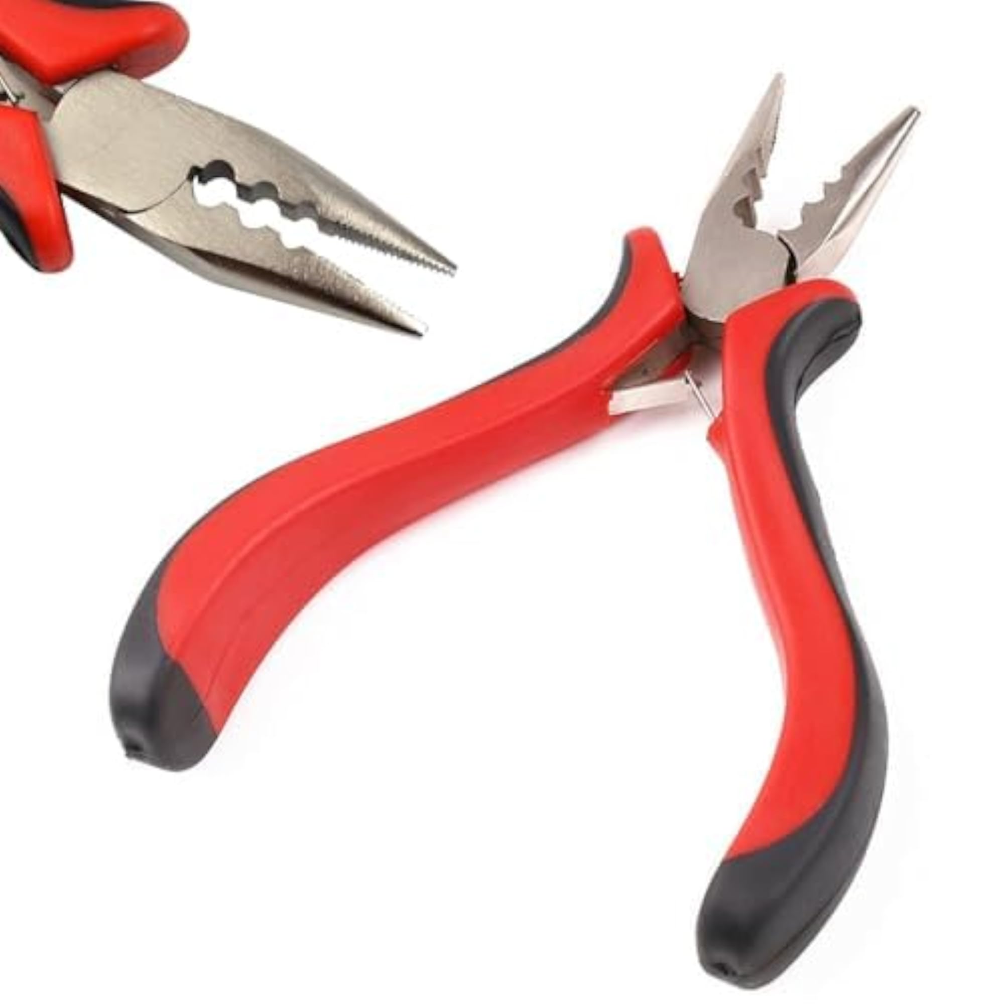 Pro Hair Extensions Pliers for Micro Rings and Fusion Glue Bond Remover Tool