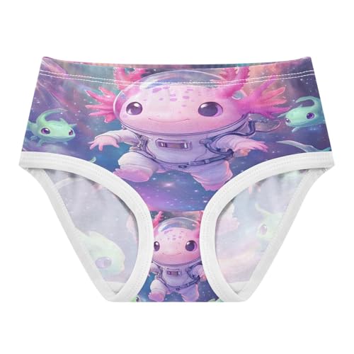 Cute Axolotl Toddler Girls's Underwear 2T 202b8860