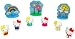 Blip Squinkies Hello Kitty Bubble Pack - Series 5 - Sisters with Tiny Toys