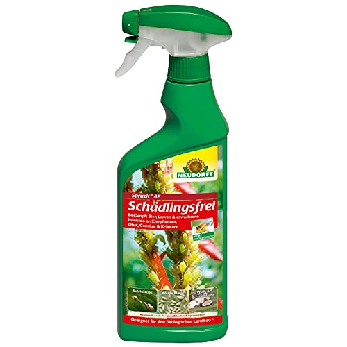Schädlingsfrei „Spruzit® AF“ 457 NEUDORFF SPRUZIT AF 500ML 457-587914