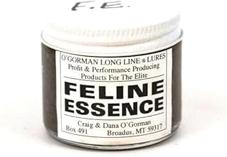 Feline Essence - Lynx Gland Lure - O'Gormans Lures - 2 Ounce Jar