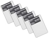 DOMS AMARIZ Canvas Board 6"X4"(Pack of 1) (A 200200102)