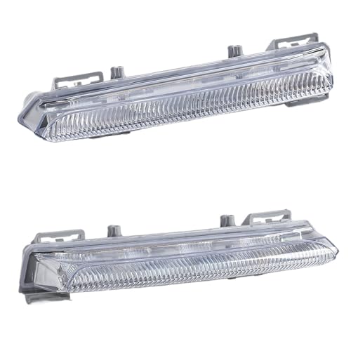 Luz de circulación diurna para Benz Clase A B W176 W246 - Par de luces LED OEM 2049069100