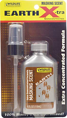 Wildlife Research Center X-tra Concentrated Earth Masking Scent
