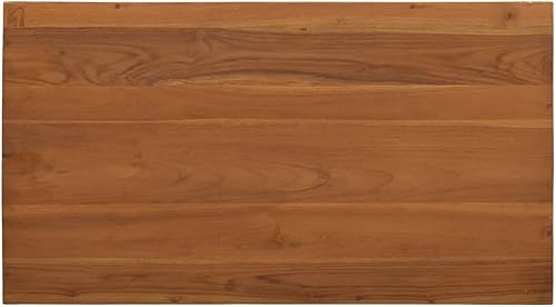 Miniatura 6 de Juego de mesa auxiliar, mesa auxiliar de tronco, adecuada para sala de estar, oficina, balcón, estudio, sala de estar familiar, 35.4 x 19.7 x 13.8