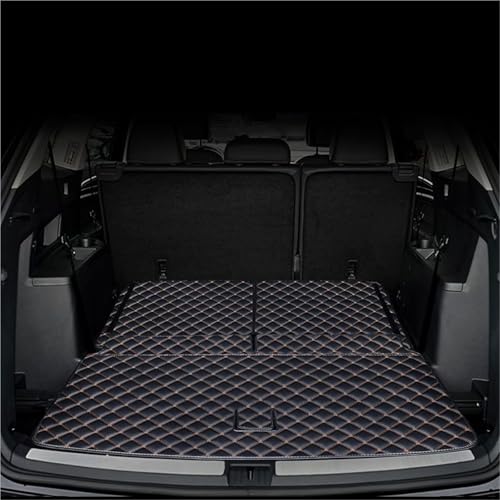 Tapis de coffre pour Toyota Camry 2018-2024 protection sur mesure