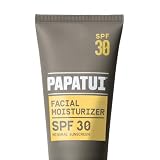 PAPATUI by Dwayne Johnson Face Moisturizer with SPF 30 for Men 2.5 fl oz