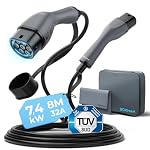 bokman – bokman Typ 2 Ladekabel 7,4 kW 8 Meter