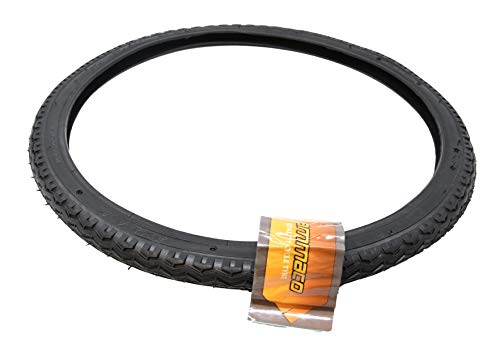 TWO 500a (37-440) 20" BLACK BIKE TYRES RARE SIZE AS USED ON 70’s CHOPPER ERA CYCLES LIKE DAWES KINGPIN & OTHER BRANDS OF FOLDER,SHOPPER ETC AS WELL AS EARLY PASHLEY TRIKES