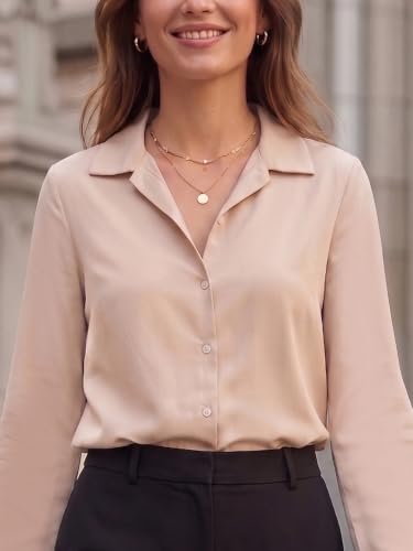 Image of Style Quotient Women Solid Regular Fit Shirt