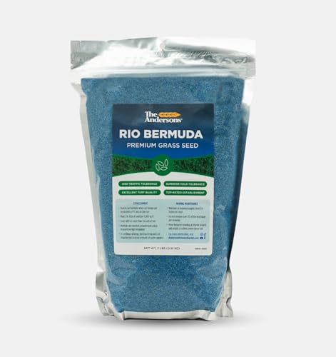 The Andersons Rio Bermuda Premium Grass Seed - 2lbs